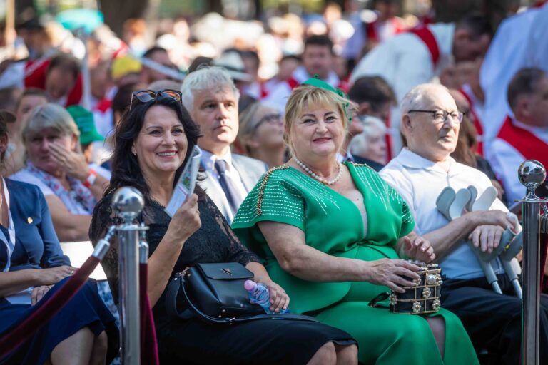 Spoločne ďakujme Bohu za dar Jána Havlíka, hovorí bývalá starostka obce Dubovce Dana Dorothea Mikulová